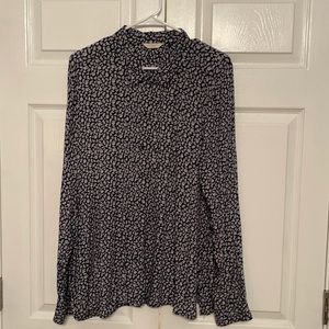 Lucky Brand Button Down Shirt